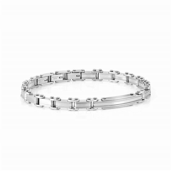 Bracciale Nomination Uomo Strong in Acciaio 028300/005 - 028300/005